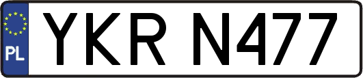 YKRN477