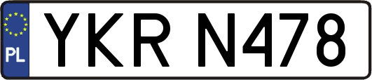 YKRN478