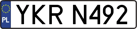 YKRN492