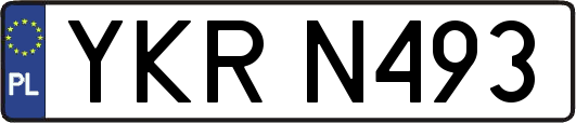 YKRN493