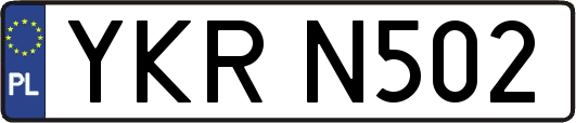 YKRN502