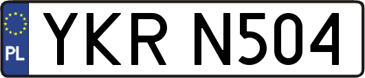 YKRN504