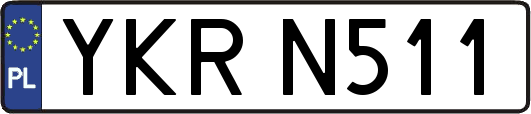 YKRN511