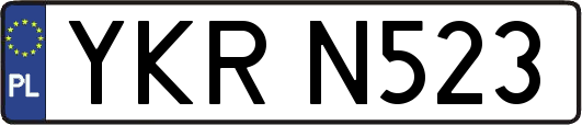 YKRN523