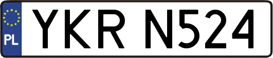 YKRN524