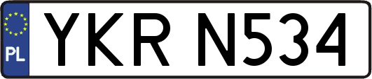 YKRN534