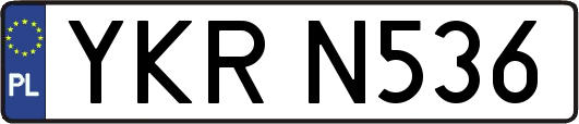 YKRN536