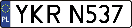 YKRN537