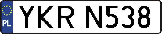 YKRN538