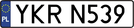 YKRN539