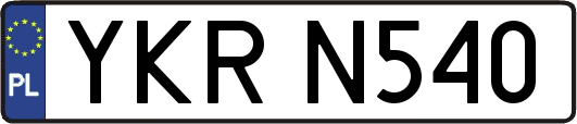 YKRN540