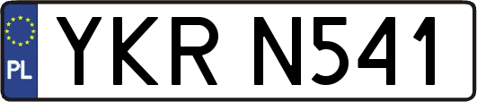YKRN541