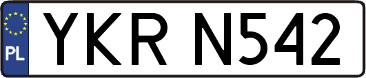 YKRN542