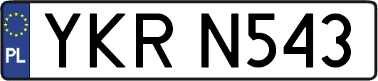 YKRN543