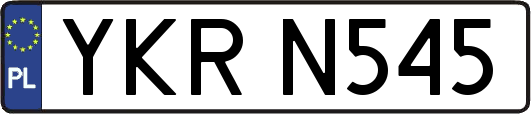 YKRN545
