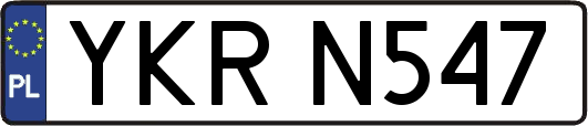 YKRN547