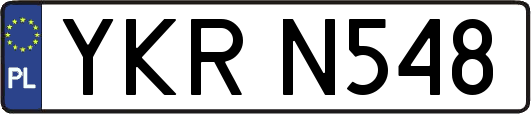 YKRN548