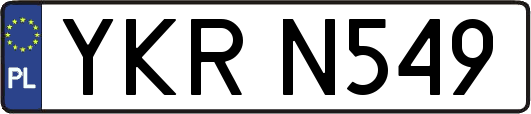 YKRN549