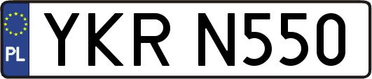 YKRN550