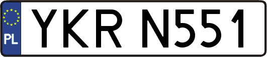 YKRN551