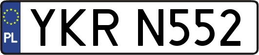 YKRN552
