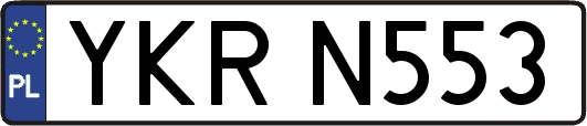 YKRN553
