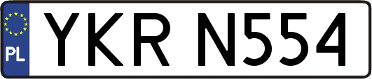 YKRN554