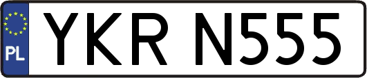 YKRN555