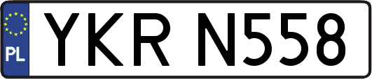 YKRN558