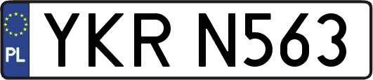 YKRN563
