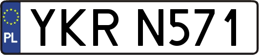 YKRN571