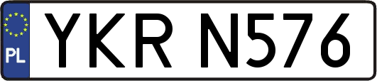 YKRN576