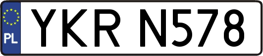 YKRN578