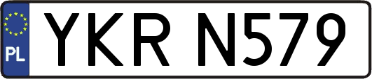 YKRN579