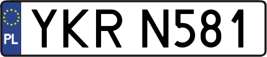 YKRN581