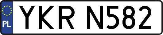YKRN582