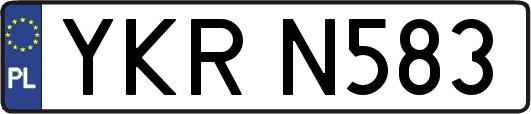 YKRN583
