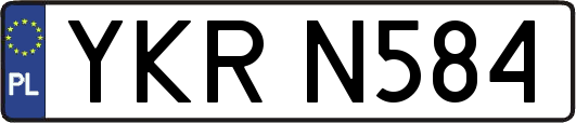 YKRN584