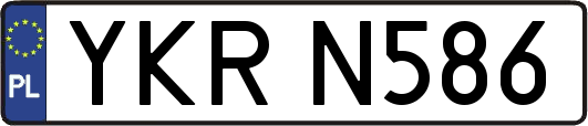 YKRN586