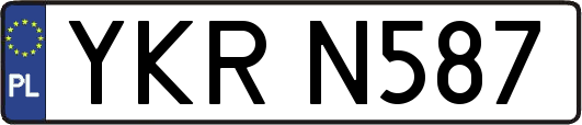 YKRN587