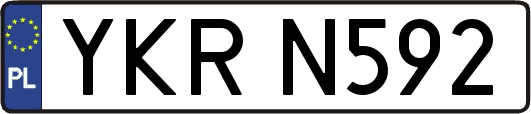 YKRN592