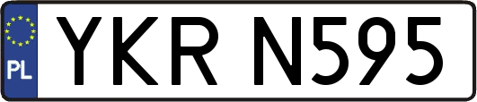 YKRN595