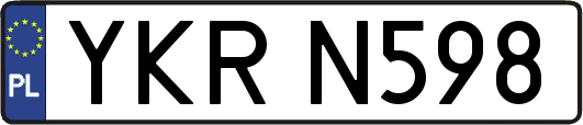 YKRN598