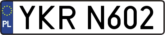 YKRN602