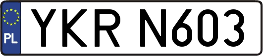 YKRN603