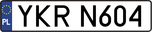 YKRN604