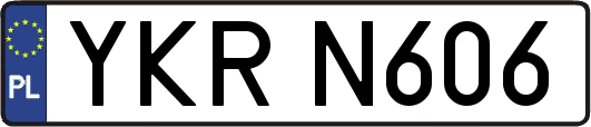 YKRN606