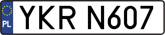 YKRN607