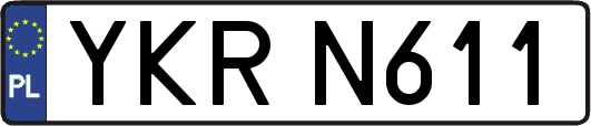 YKRN611