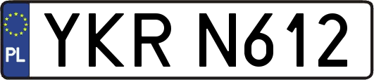 YKRN612